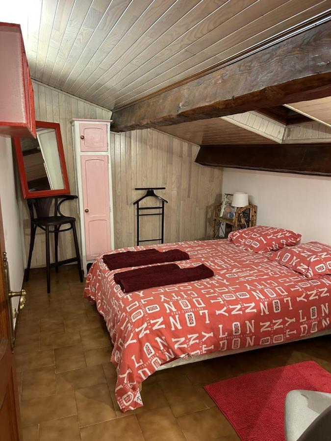 Bed And Breakfast Chez L'Habitant Marsylia Zewnętrze zdjęcie