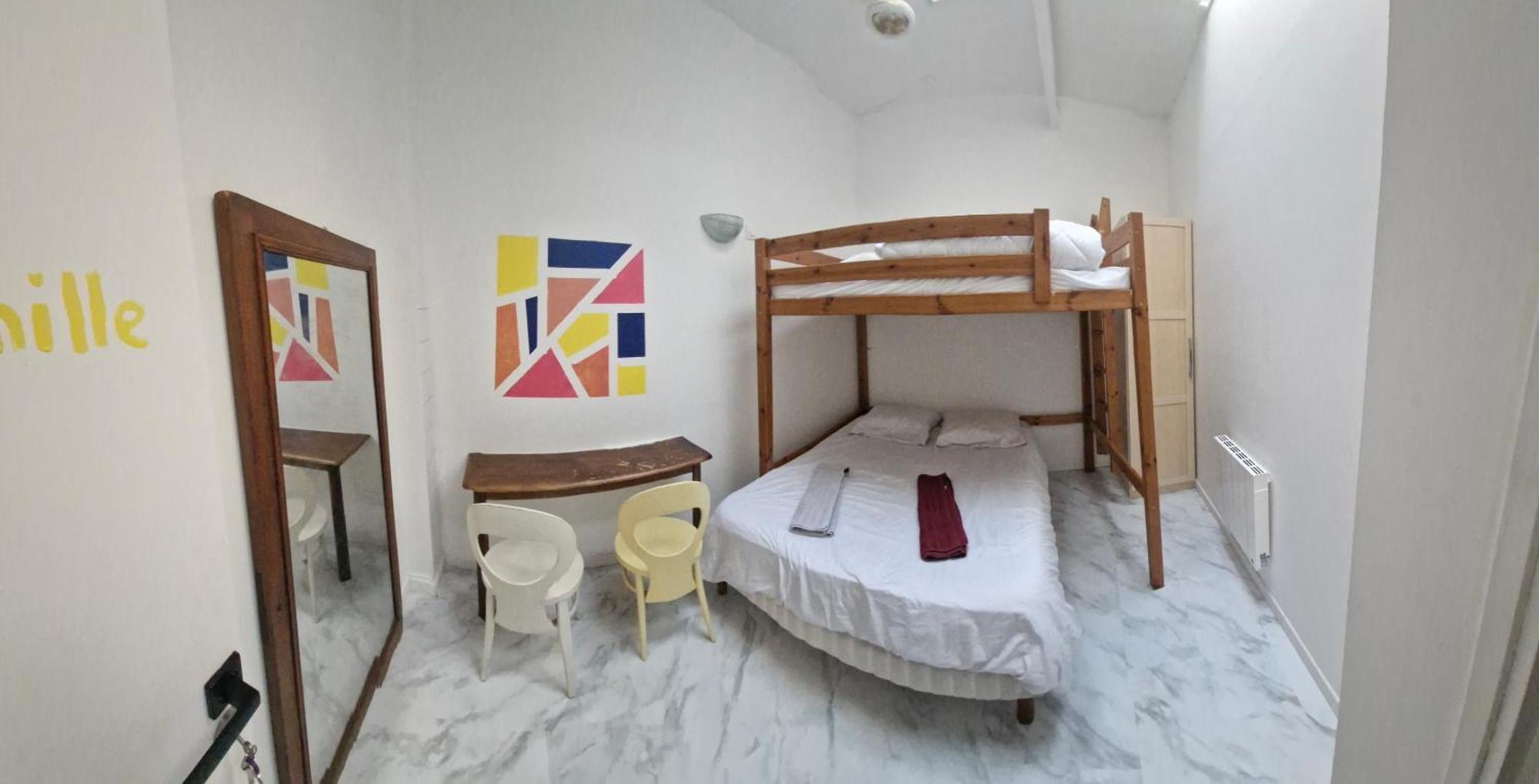 Bed And Breakfast Chez L'Habitant Marsylia Zewnętrze zdjęcie