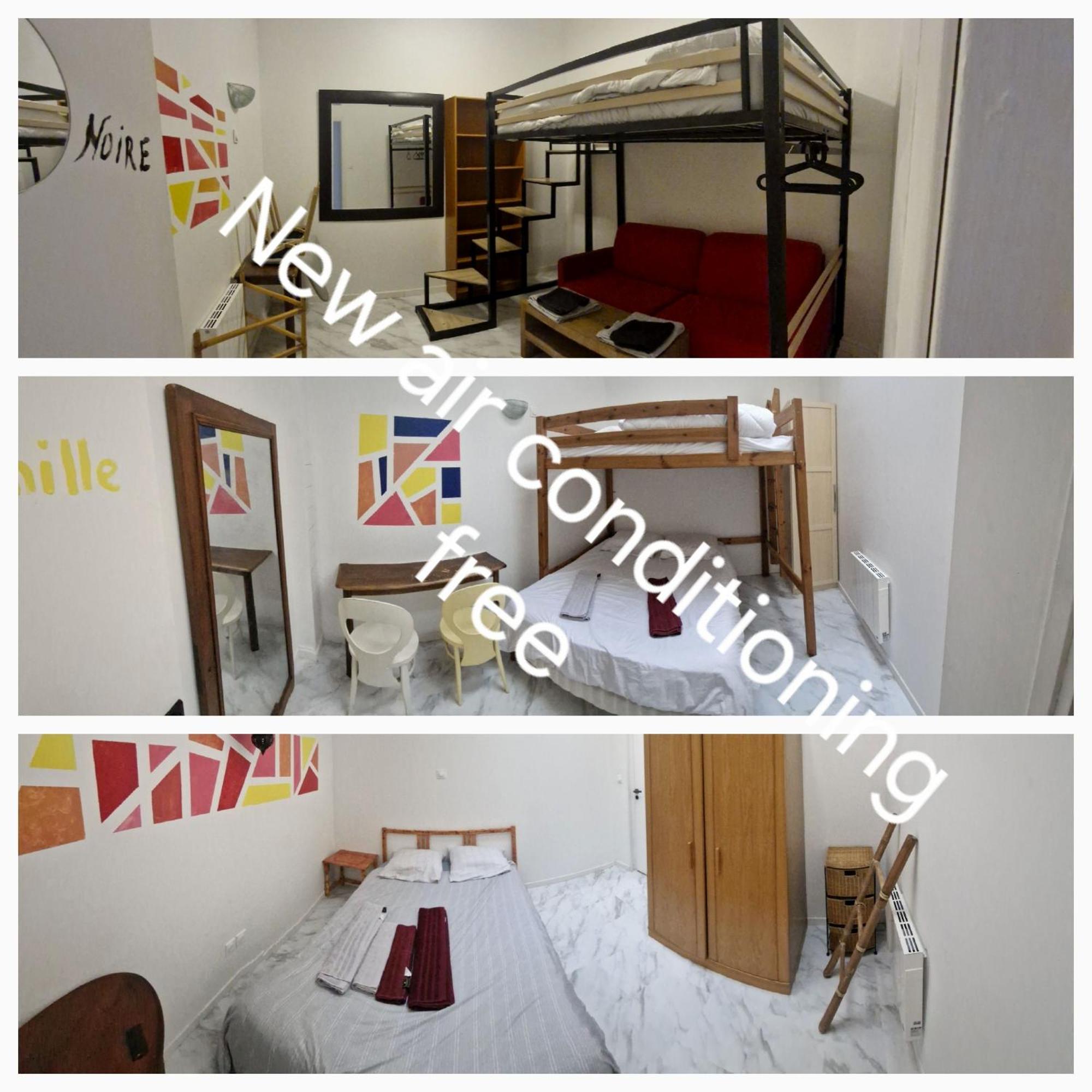 Bed And Breakfast Chez L'Habitant Marsylia Zewnętrze zdjęcie