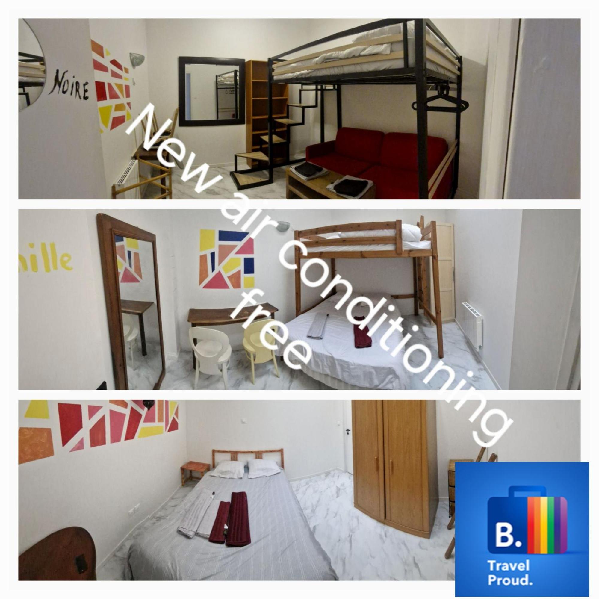 Bed And Breakfast Chez L'Habitant Marsylia Zewnętrze zdjęcie